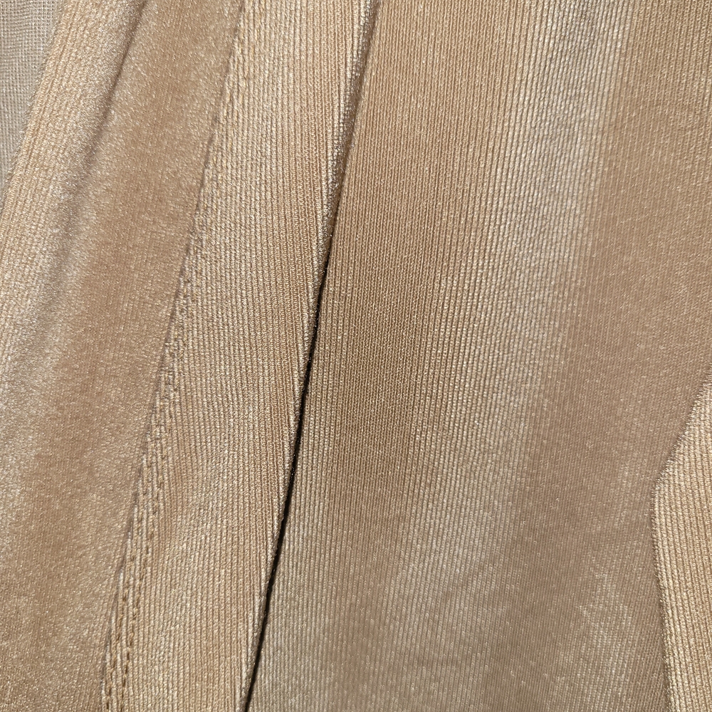 Alia Tan Open Front Cardigan XL Lightweight Office Workwear Jacket - Picture 6 of 7